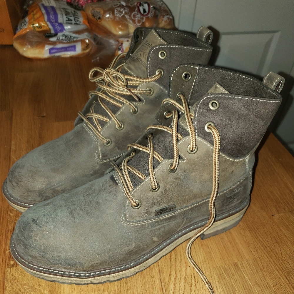 Timberland boots